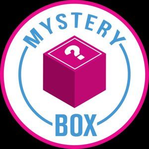 MYSTERY BOX with 5 items for only $25.00